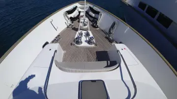 Thumbnail von Vitters 31m Aluminium Motor Yacht AN