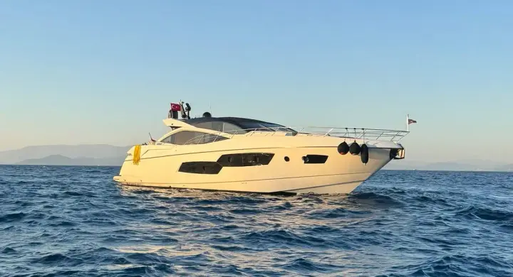 Sunseeker Predator 80