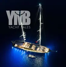 Thumbnail von Custom 34m Steel Motorsailer