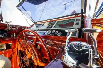 Thumbnail von Custom 34m Steel Motorsailer