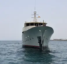 Thumbnail von Clelands 34m Classic Motor Yacht