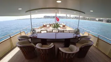 Thumbnail von Clelands 34m Classic Motor Yacht