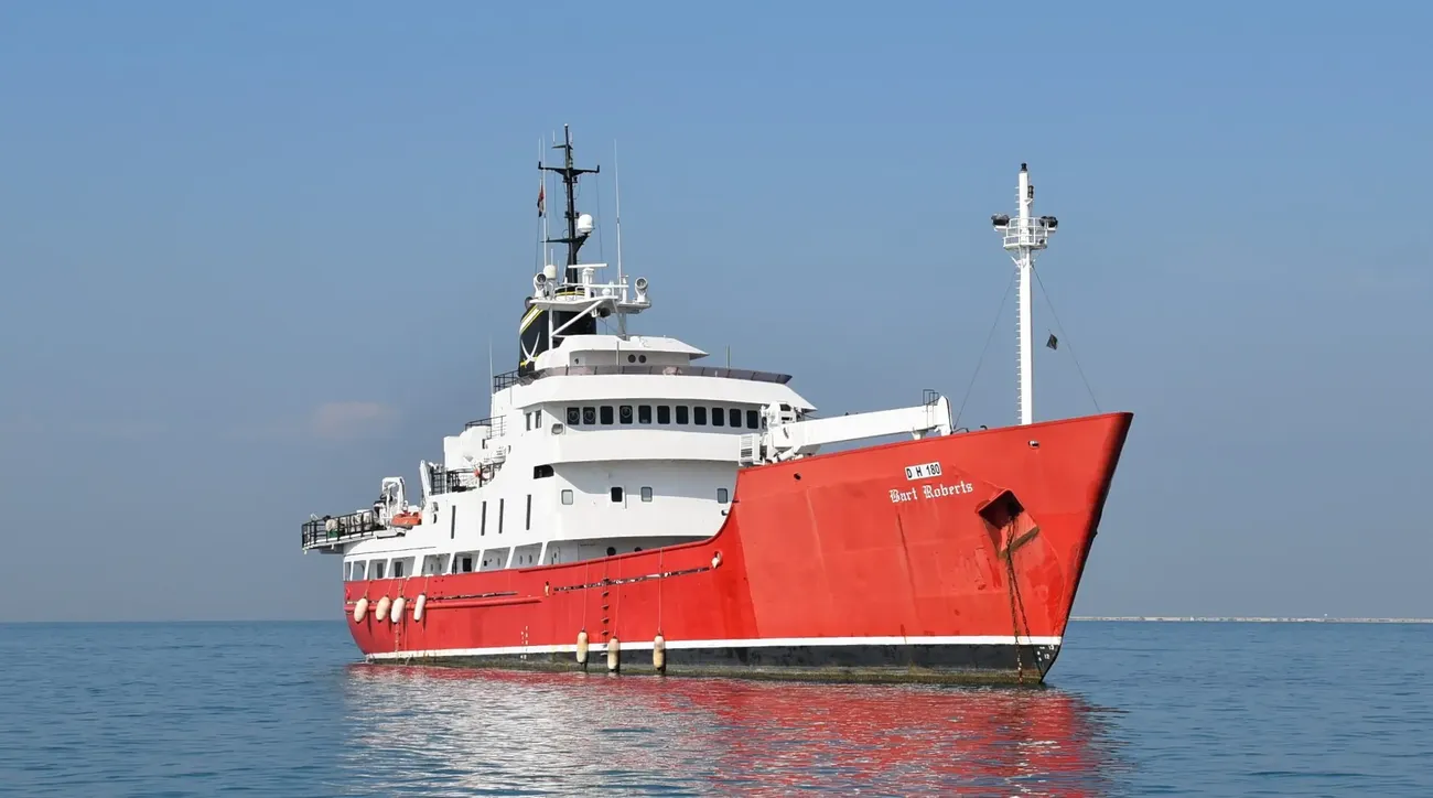 Canadian Vickers 81m Explorer BART ROBERTS