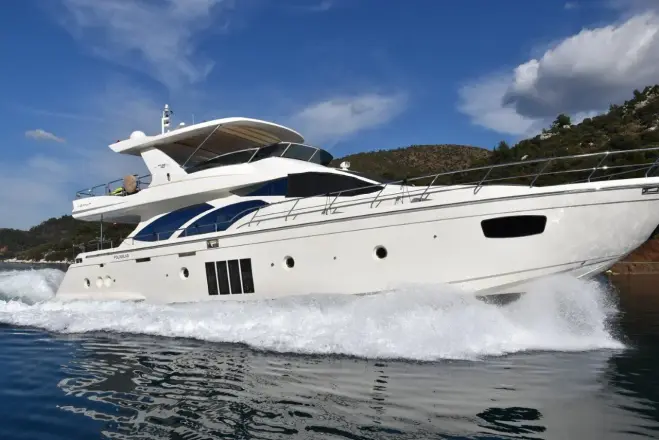 Azimut Fly 78