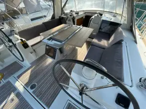 Thumbnail von Beneteau Oceanis 41 Fermare