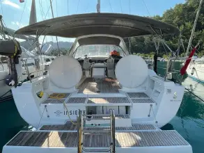 Thumbnail von Beneteau Oceanis 41 Fermare