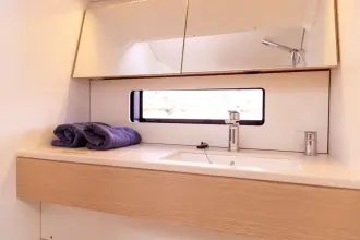 Thumbnail von Dufour 41 ZUZU