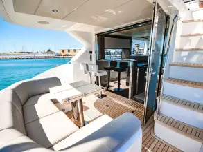 Thumbnail von Sunseeker Manhattan 55 NEFERTARI I