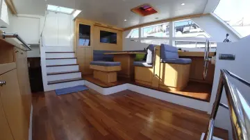 Thumbnail von Ark Yachts Motorsailer