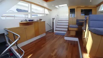 Thumbnail von Ark Yachts Motorsailer