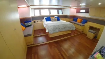 Thumbnail von Ark Yachts Motorsailer