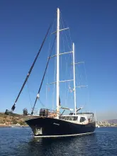 Thumbnail von Ark Yachts Motorsailer