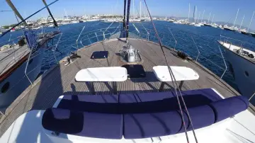 Thumbnail von Ark Yachts Motorsailer
