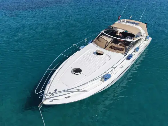 Princess V42 No Stress