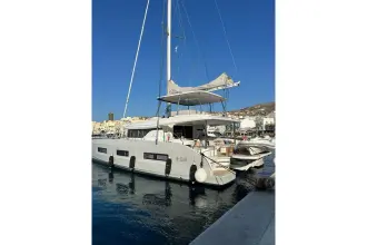 Thumbnail von Lagoon 55 ECHOES 1