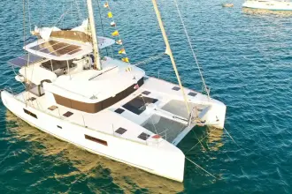 Thumbnail von Lagoon 52 Fly Chicago