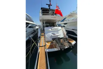 Thumbnail von Sunseeker 76 Yacht SVETLANA