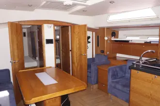 Thumbnail von Hanse 540e