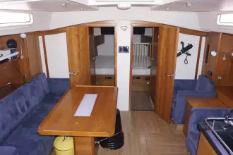 Thumbnail von Hanse 540e