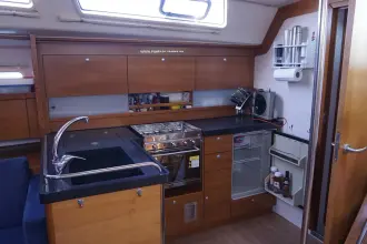 Thumbnail von Hanse 540e