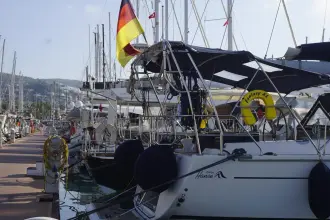 Thumbnail von Hanse 540e