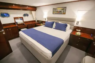 Thumbnail von Ses Yachts Custom Trawler 21 m