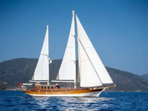 Thumbnail von Aganlar Yachts Custom 26.6m Gulet