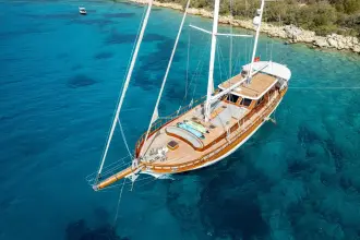 Thumbnail von Aganlar Yachts Custom 26.6m Gulet