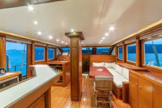 Thumbnail von Aganlar Yachts Custom 26.6m Gulet