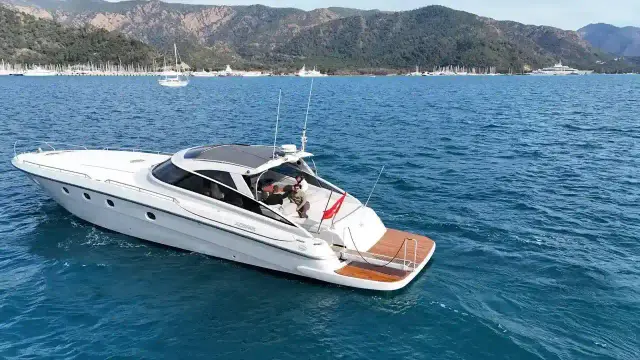 Baia 63 Azzurra