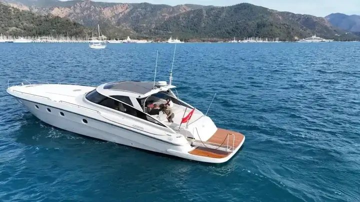 Baia 63 Azzurra