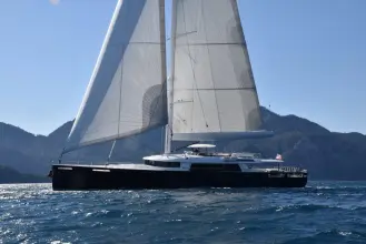 Thumbnail von Mengi Yay 40M Motorsailer NORTH STAR