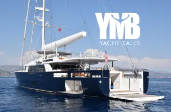 Thumbnail von Mengi Yay 40M Motorsailer NORTH STAR