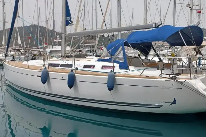 Dufour 455 Grand Large Fortuna