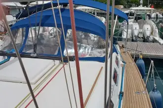 Thumbnail von Dufour 455 Grand Large Fortuna