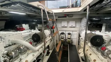 Thumbnail von Ferretti Yachts 680