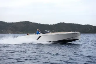 Thumbnail von Frauscher 1017 GT 2nd Gen