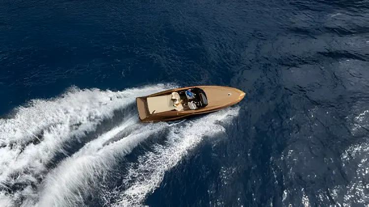 Frauscher 858 Fantom