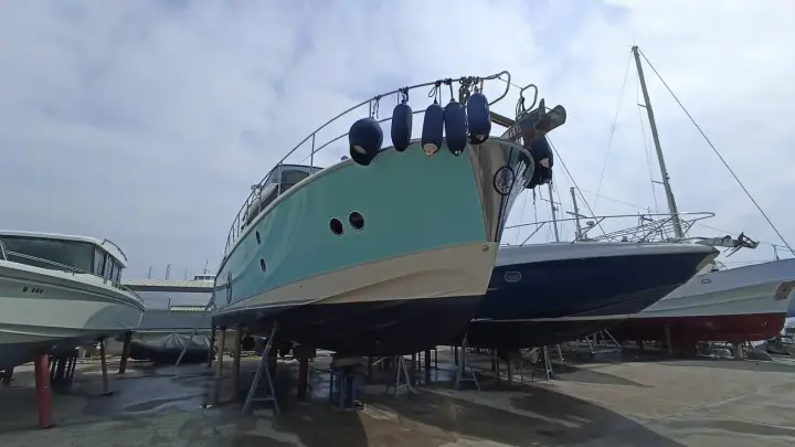 Beneteau Monte Carlo 5