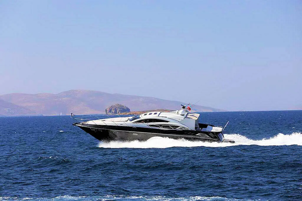 Sunseeker Predator 74