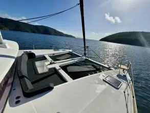 Thumbnail von Lagoon 450 F Pilgrim