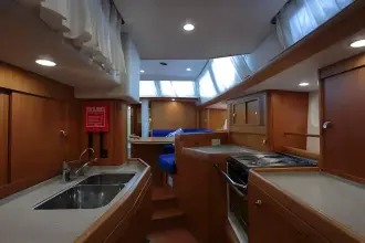 Thumbnail von Oyster 53 MAKING TIME