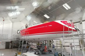 Thumbnail von Oyster 53 MAKING TIME