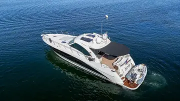 Thumbnail von Sea Ray 590 Fly Bridge