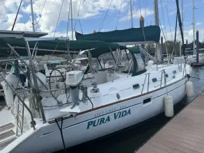 Thumbnail von Beneteau Oceanis 461 Pura Vida