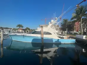 Thumbnail von Ritchie Howell 60 Sportfish