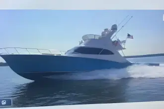 Thumbnail von Ritchie Howell 60 Sportfish