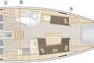 Thumbnail von Hanse 418