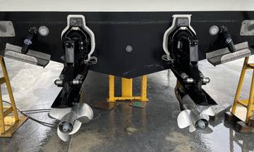 Thumbnail von Bavaria S40 Coupe