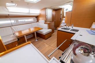 Thumbnail von Jeanneau Sun Odyssey 380